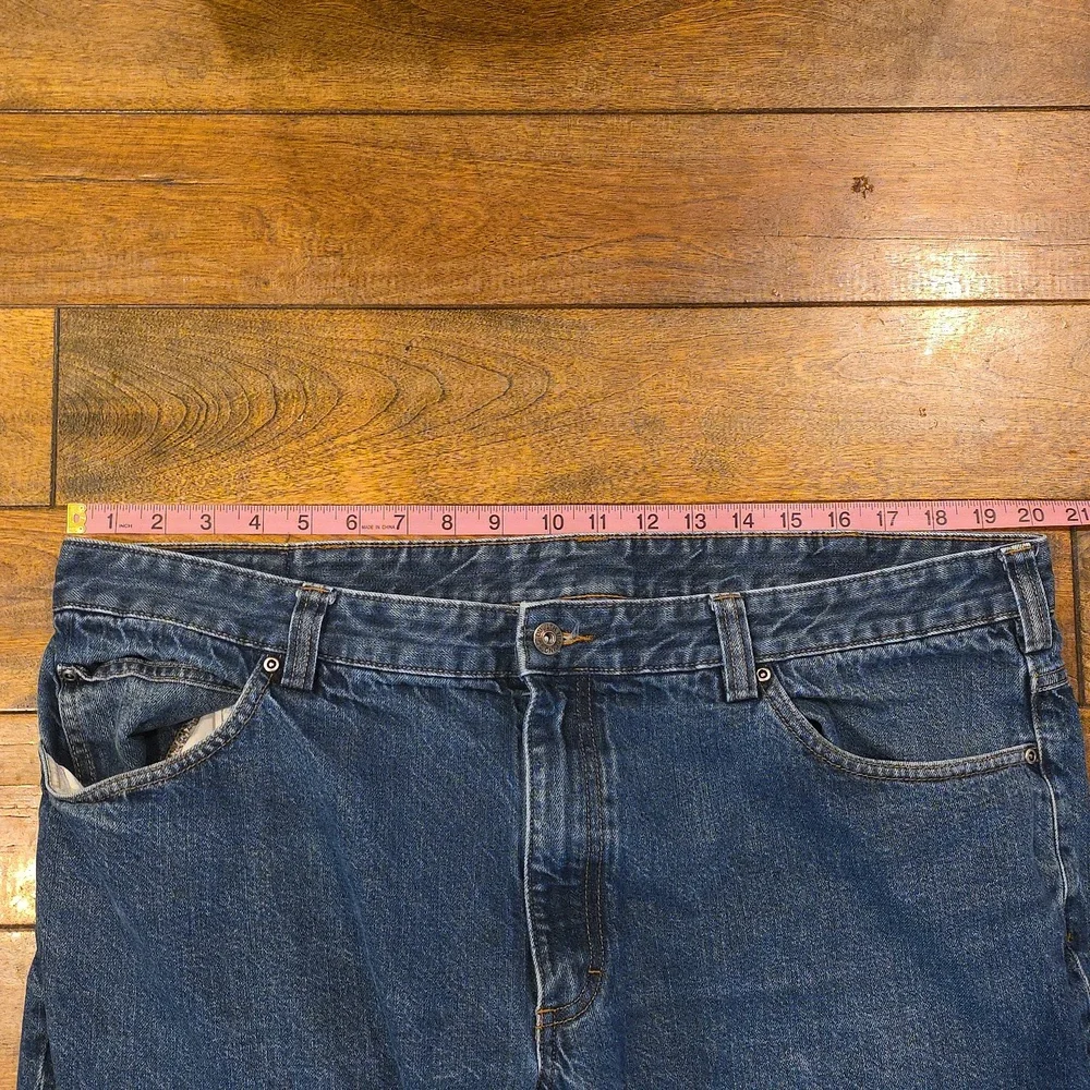 Men's Duluth Trading‎ Co. Ballroom Relaxed Fit Jeans 34212